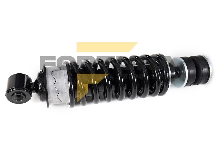 Imagem do produto AMORTECEDOR + MOLA SUSP. TRAS. CABINE DAF XF105 - Cód: FAP-10603